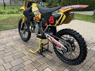 suzuki rm 250 2t aleksandria
