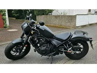 honda rebell cmx 500