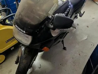 3 motorräder zusammen paket 3x honda