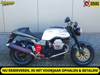 moto guzzi v 11 sport grijs