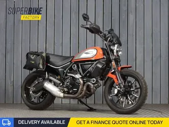 ducati scrambler 800