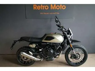 crossfire 500 xc md 2026 %%%%% restpostenabverk...