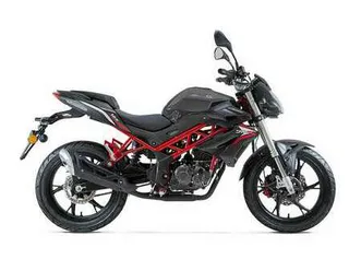 benelli bn *neufahrzeug*bn-125* naked bike