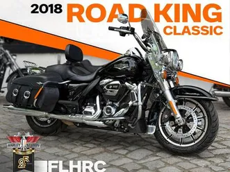 harley-davidson flhrc road king classic winterdeal