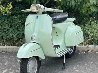 vespa 125 gt - 1967 a vendre
