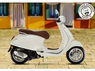 vespa primavera 150 3v grigio