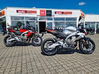 aprilia tuono 457 a2 / 48 ps ab 0 %eff.zins