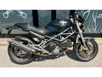 vendo ducati monster s4 (2001 - 03) usata a sacile (codice 9725477) - moto.it