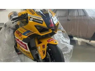 vendo ducati panigale v4 bagnaia 2023 world champion replica (2024) usata a cinisello balsamo (codice 9725575) - moto.it