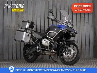 bmw r 1200 gs adventure