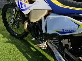 husqvarna, te, 2016, 293 (cc) not ktm crf cr kx suron