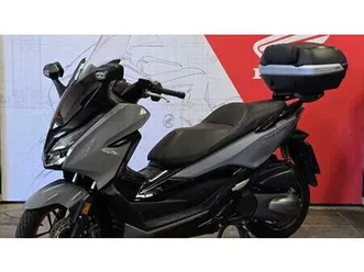 vendo honda forza 300 abs (2018 - 20) usata a catanzaro (codice 9725583) - moto.it