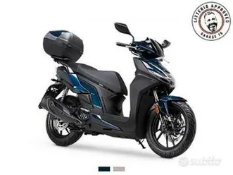 kymco agility s 125i