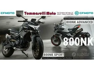 cf moto nk 800 sport