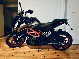 ktm duke 390 2021 a2
