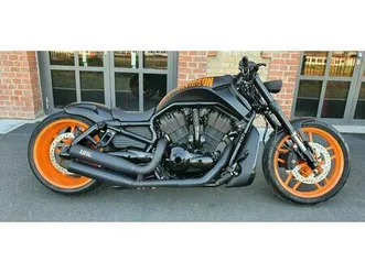 harley-davidson night rod special