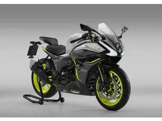 benelli tornado tornado 550 nero