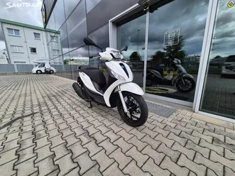 piaggio medley 125 s eu5+ | sauto.cz