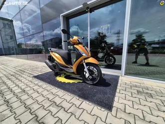 piaggio medley 200 s eu5+ | sauto.cz