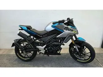 vendo cfmoto 125nk (2025) nuova a rosta (codice 9725664) - moto.it