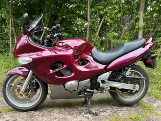 suzuki gsx tourer 68 kw - niedrige sitzhöhe