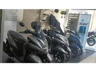 vendo yamaha tricity 125 (2022 - 24) nuova a cassino (codice 9397805) - moto.it