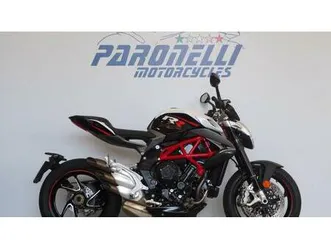 vendo mv agusta brutale 800 rr (2017 - 20) usata a gavirate (codice 9725928) - moto.it