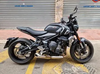 triumph trident 660 2021