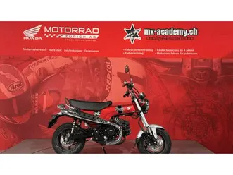 st 125 dax*neufahrzeug*