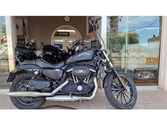 harley davidson iron garantita