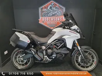 ducati multistrada 950
