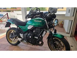 vendo kawasaki z 650 rs (2022 - 24) usata a tivoli (codice 9726264) - moto.it