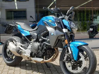 bmw f 900 r a2, naked, modèle démo, chf 9'500.-