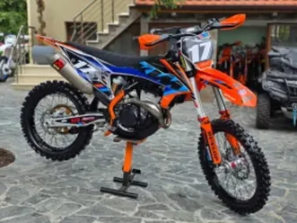 ktm sx-f 350/стартер/2 режима/тракшън контрол/лизинг