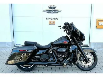 harley-davidson flht electra glide standart 107 / street glide