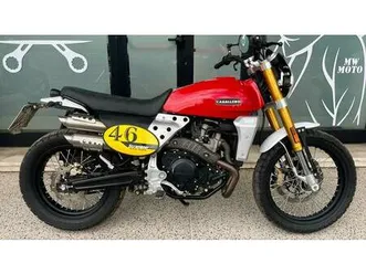 vendo fantic motor caballero 500 anniversary (2020 - 21) usata a sacile (codice 9726097) - moto.it