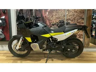 vendo husqvarna norden 901 (2022 - 25) usata a trento (codice 9726466) - moto.it