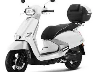 sym fugue 125 ac, scooter, modèle démo, chf 2'995.-