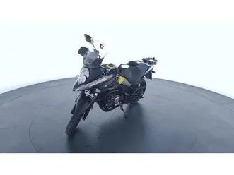 vendo suzuki v-strom 650 abs (2017 - 20) usata a corciano (codice 9726547) - moto.it