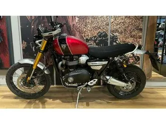vendo triumph scrambler 1200 xe (2021 - 23) usata a trento (codice 9726451) - moto.it