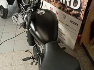 royal enfield meteor