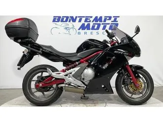vendo kawasaki er-6f (2006 - 08) usata a concesio (codice 9726226) - moto.it