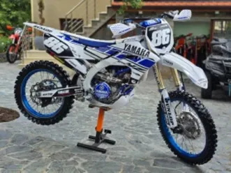 yamaha yzf 250/стартер/връзка с телефона/лизинг