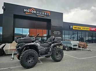 can-am outlander max xu hd10