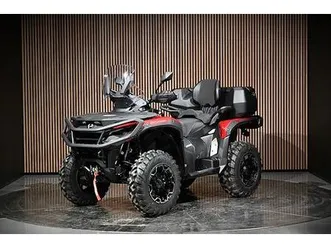 can-am outlander max 850 xt abs