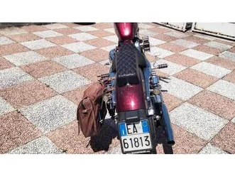 vendo harley-davidson 1200 seventy-two (2011 - 16) usata a alice castello (codice 9726195) - moto.it