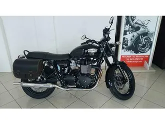 vendo triumph bonneville t100 (2008 - 16) usata a pescara (codice 9726331) - moto.it
