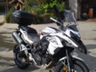 benelli trk 502x