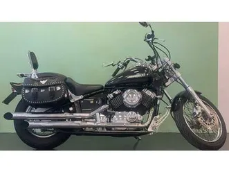 vendo yamaha xvs 650 drag star a classic (1998 - 06) usata a cordenons (codice 9726695) - moto.it