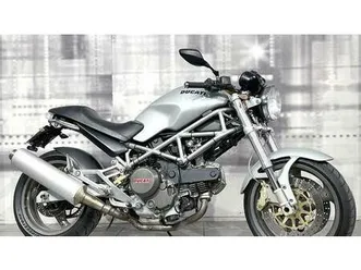 vendo ducati monster 620 (2003 - 06) usata a casalgrasso (codice 9726009) - moto.it